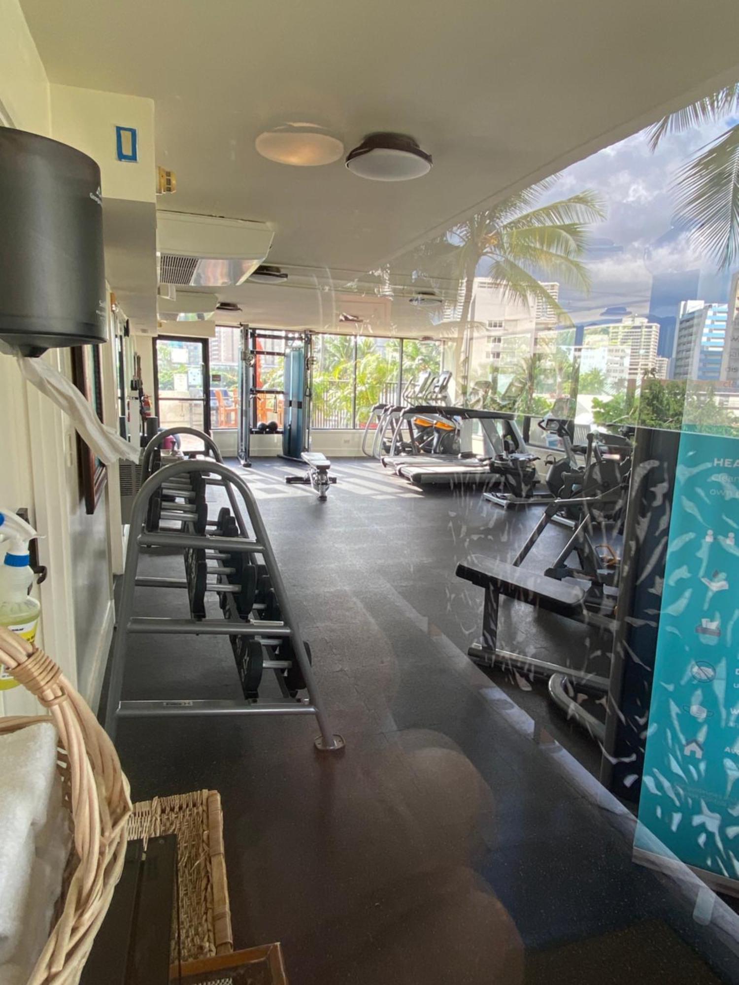 Cozy Studio With Free Parking In Waikiki Honolulu Eksteriør bilde