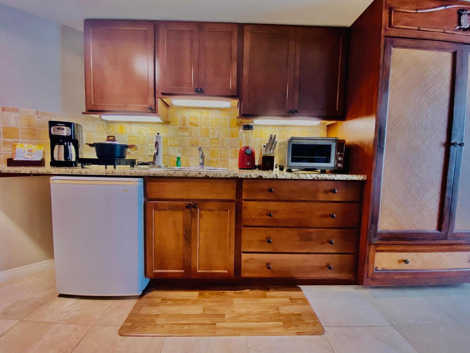Cozy Studio With Free Parking In Waikiki Honolulu Eksteriør bilde