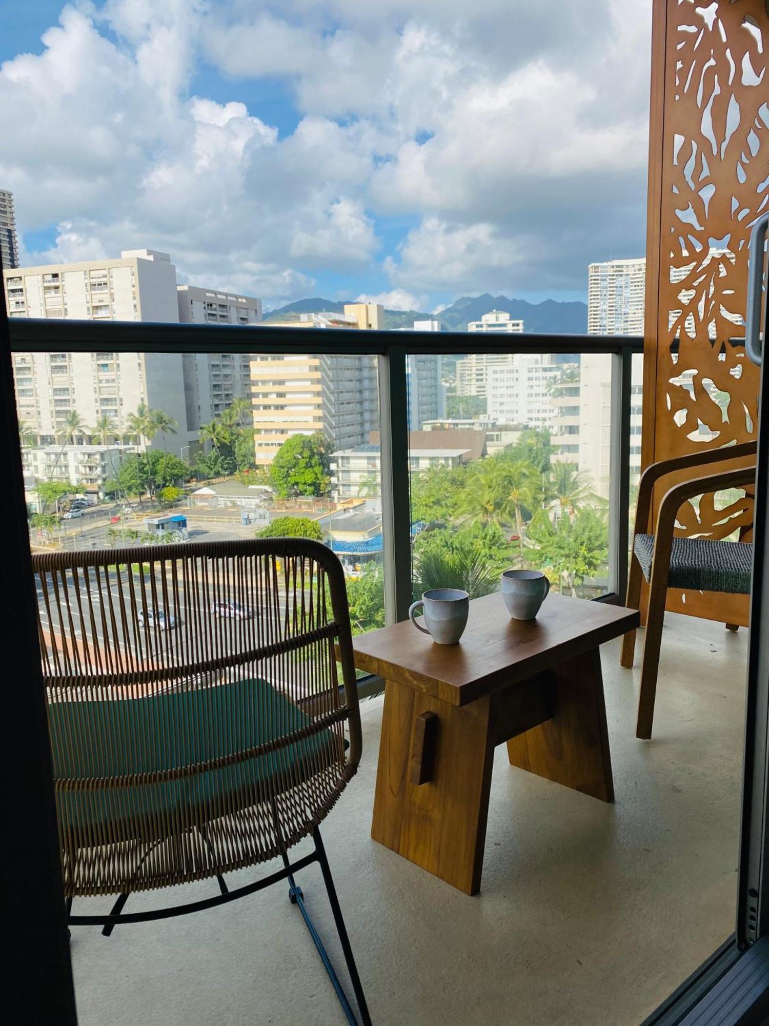 Cozy Studio With Free Parking In Waikiki Honolulu Eksteriør bilde